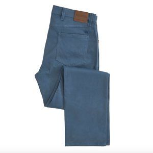 Onward Reserve Classic Five Pocket Pant Dark Denim